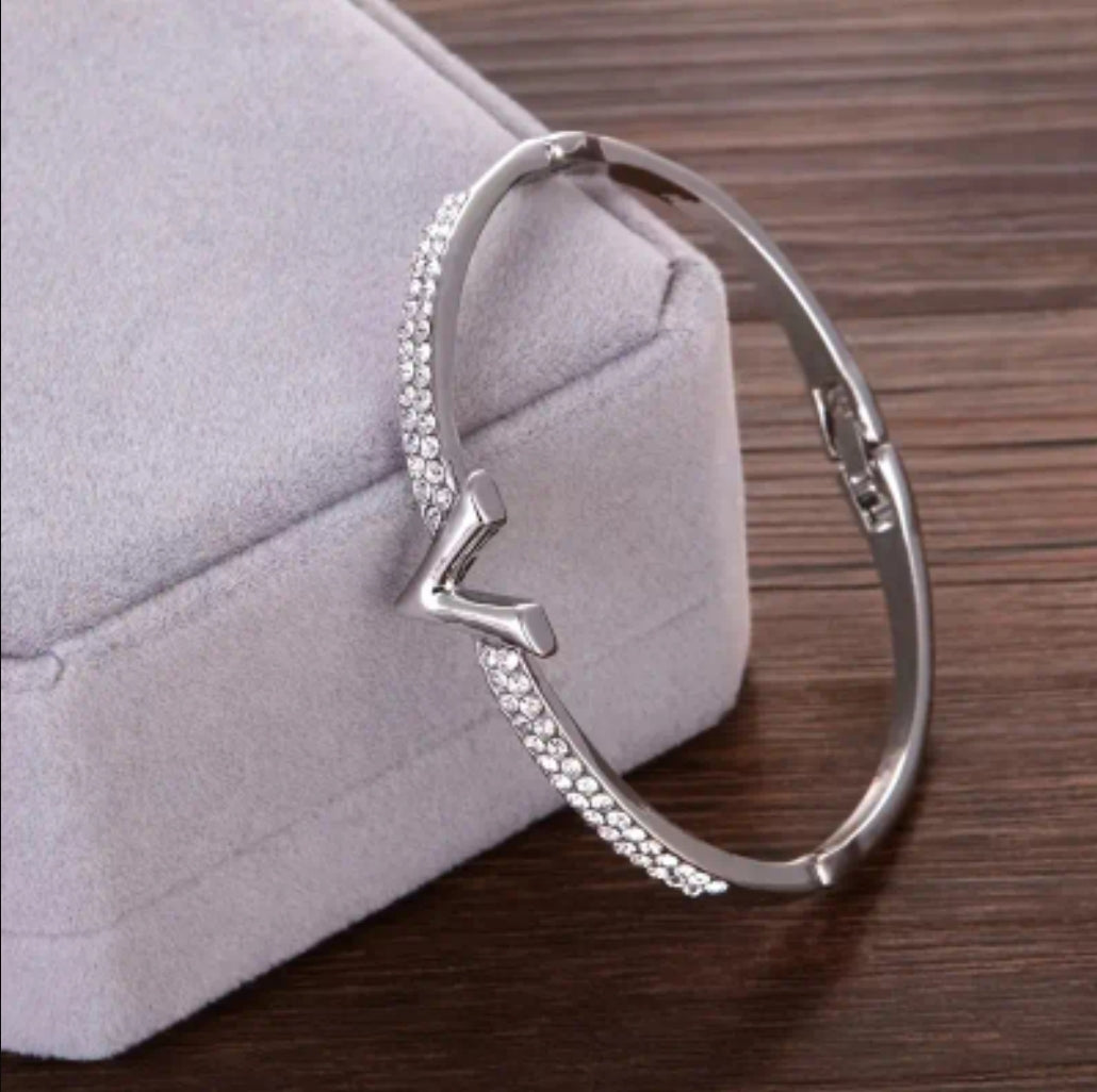 Designer Inspired Cuff Bracelet