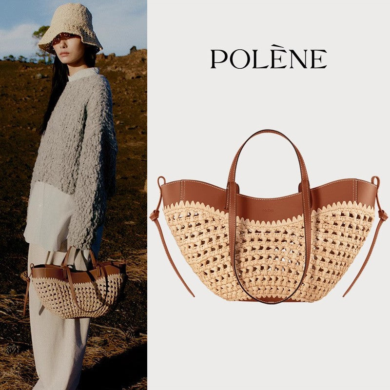 Polène Cyme Mini
Edition Raffia