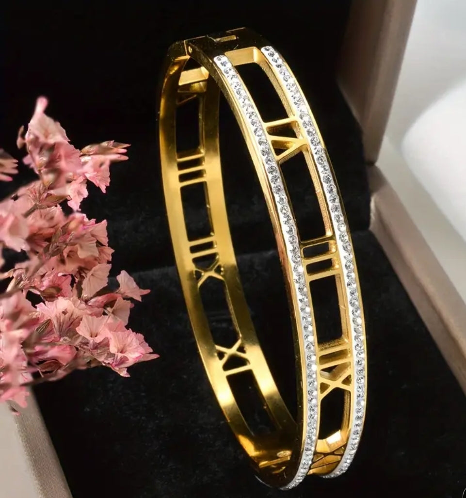 Designer Inspired Roman Cuff