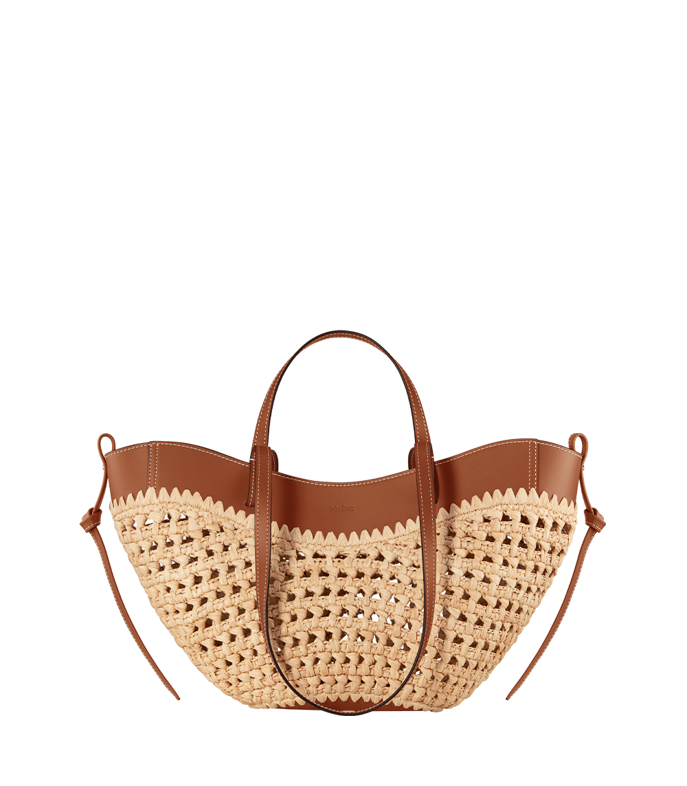 Polène Cyme Mini
Edition Raffia